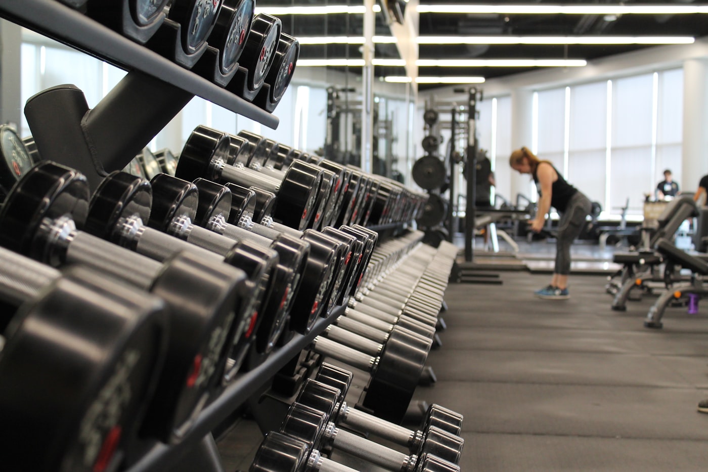 Focused conditioning work