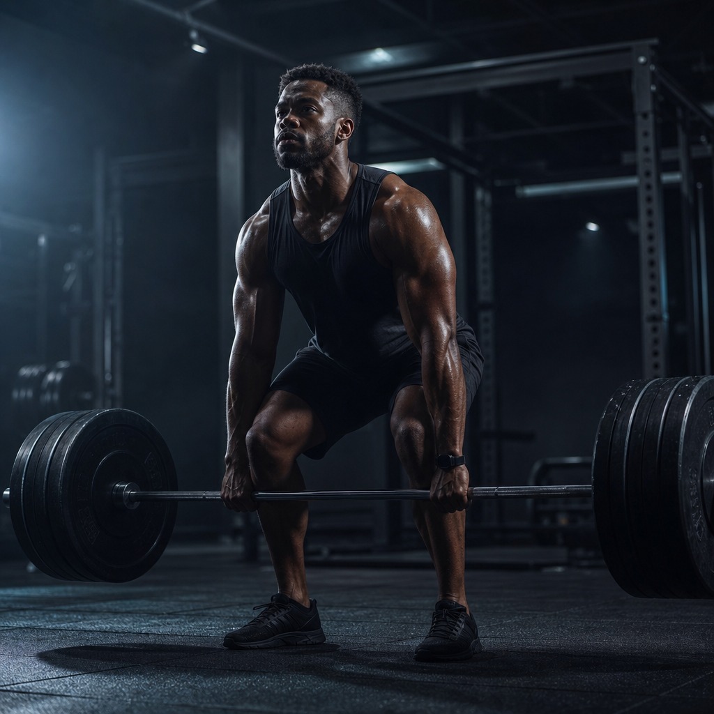 Upper Body Power