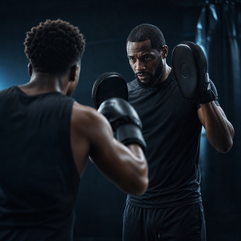 HIIT Cardio Blast