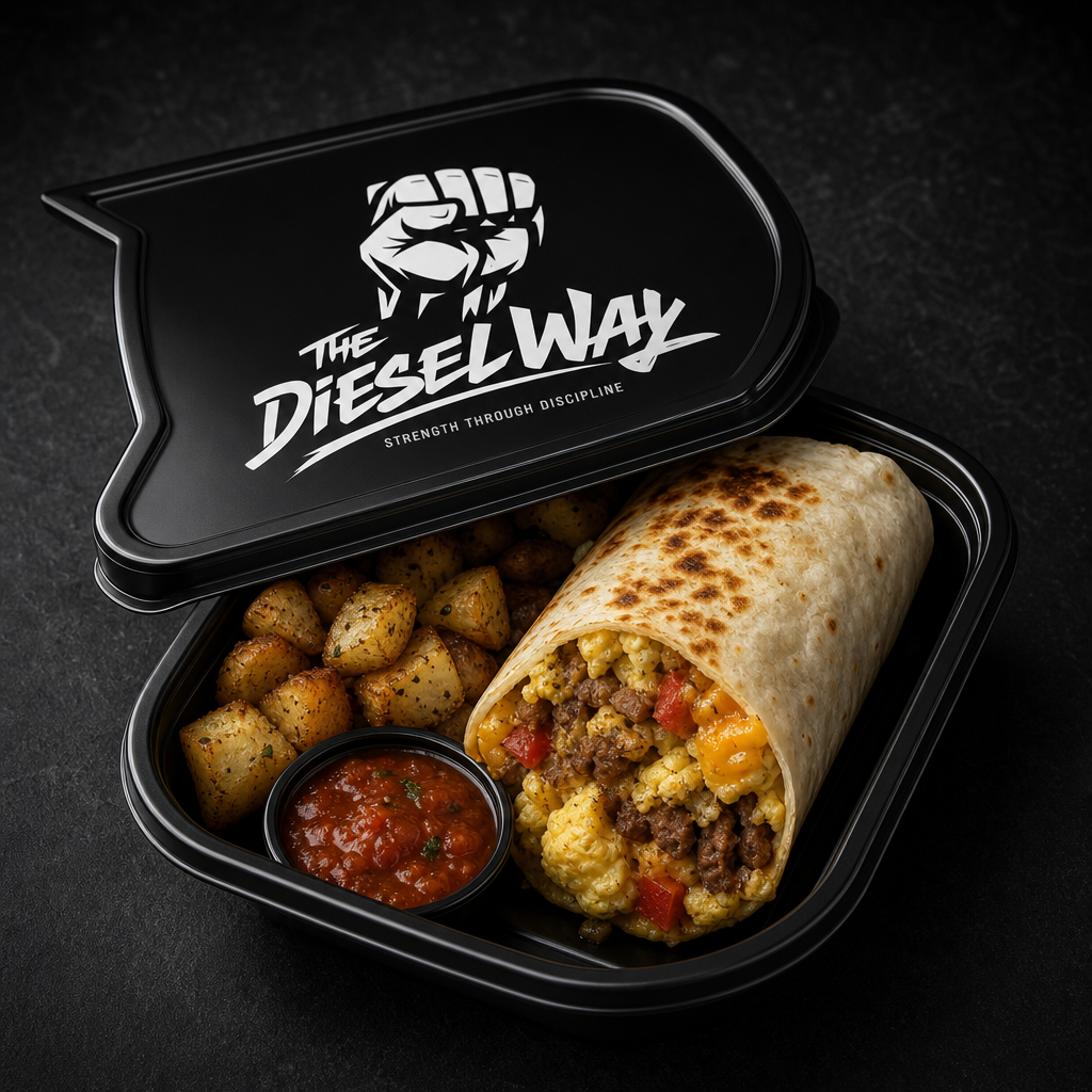 Breakfast Burrito