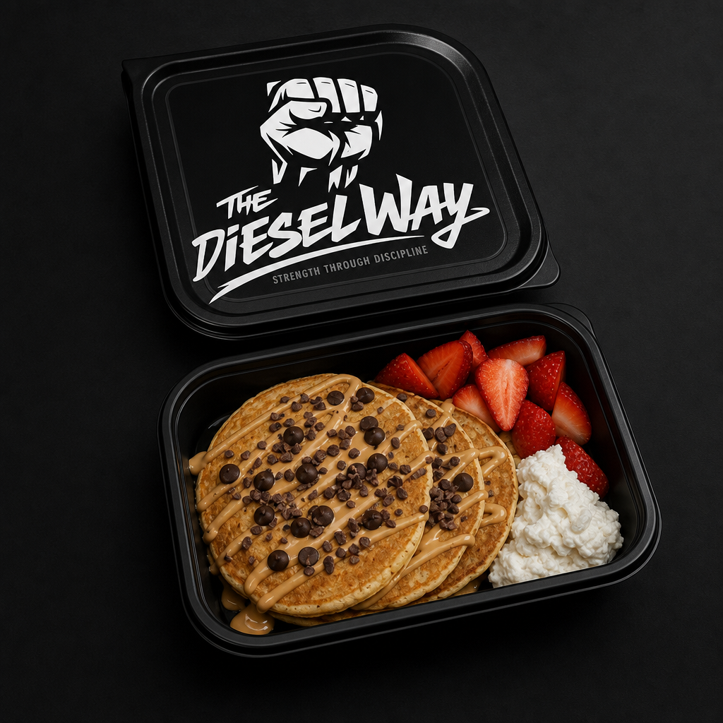 Protein Pancakes
