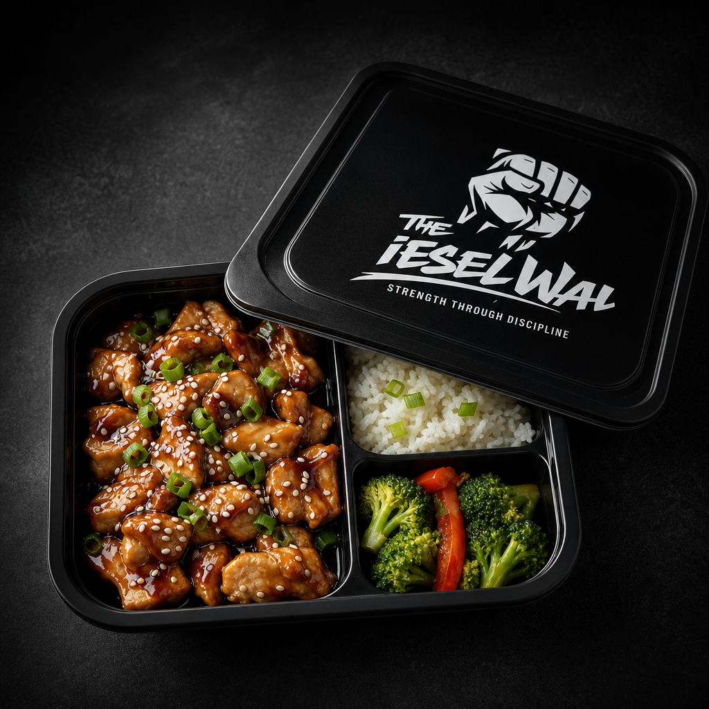 Teriyaki Chicken