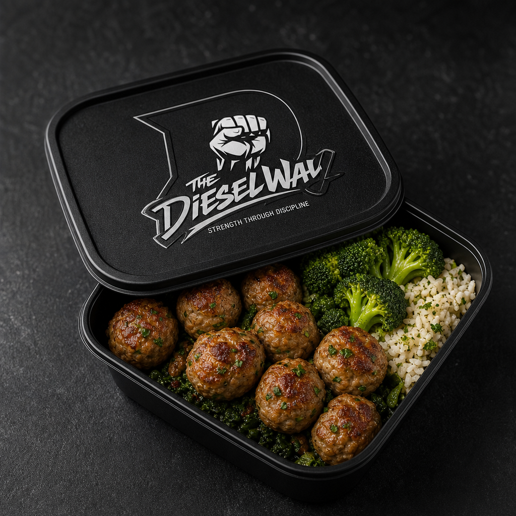 Turkey Meatballs