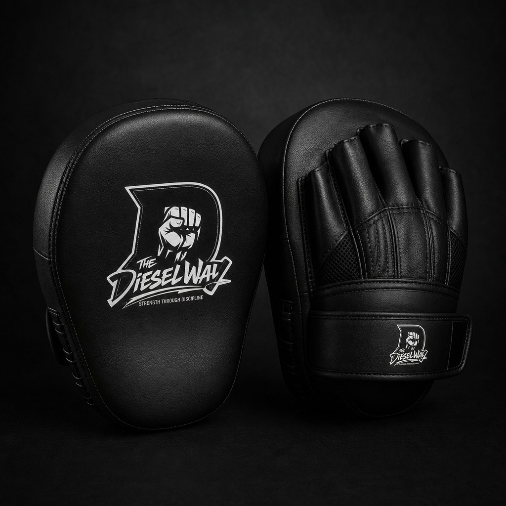 Focus Mitts