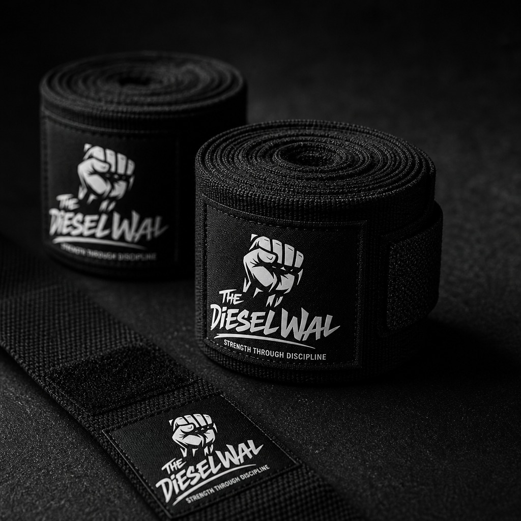 Hand Wraps